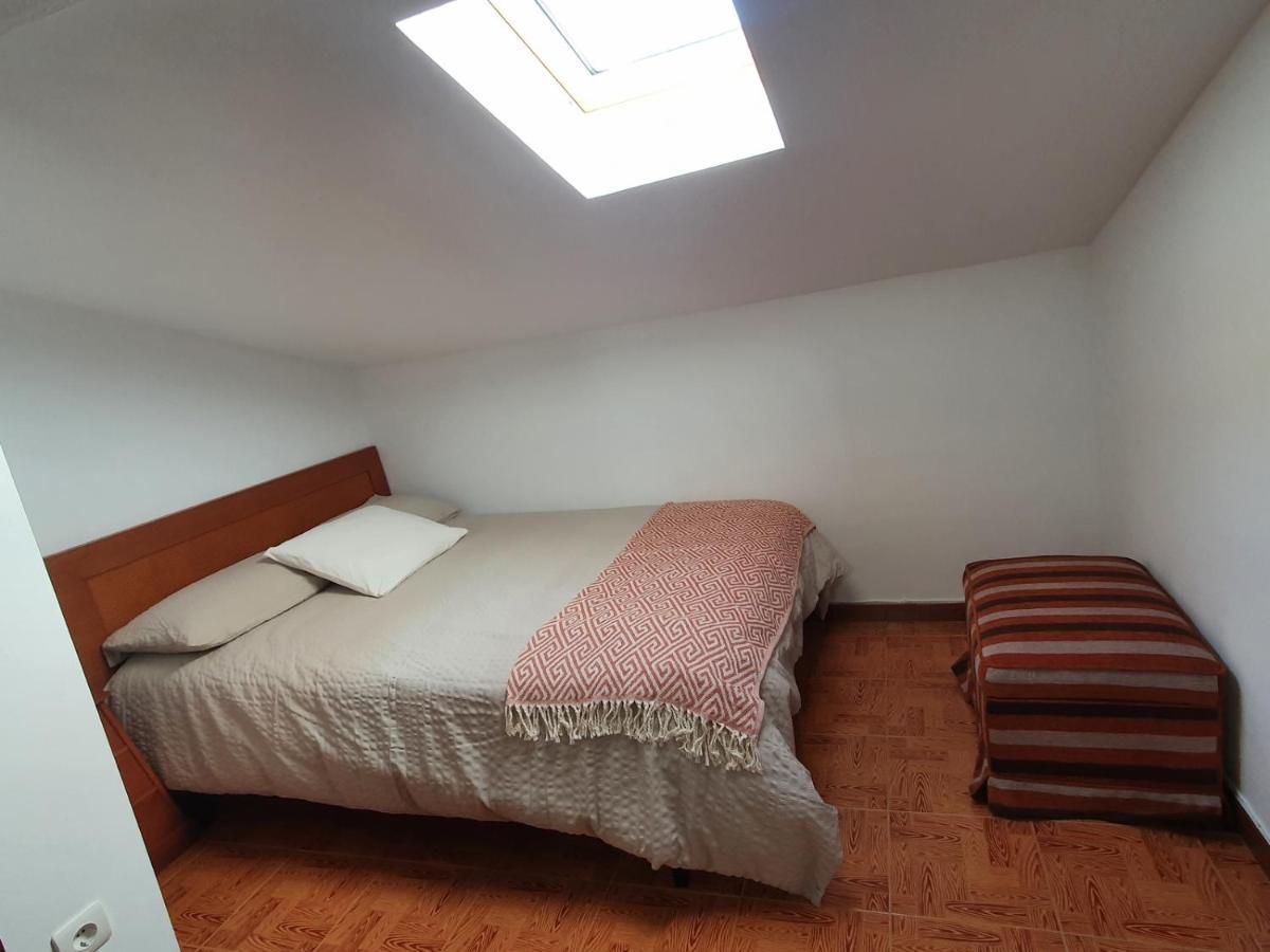 Casa Rural Puerta Del Gamoniteiru Pola de Lena Eksteriør bilde
